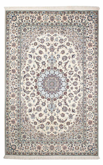 Nain - 6La Mattan 157x239cm - Persisk matta