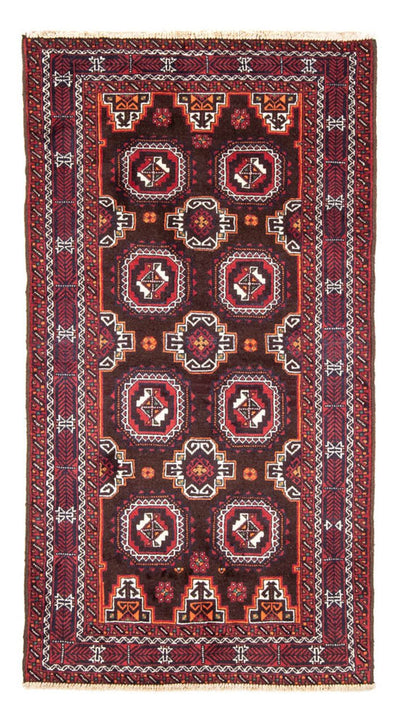 Baluch-matta 101x192cm - Persisk matta