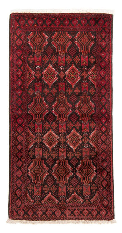 Baluch-matta 102x195cm - Persisk matta
