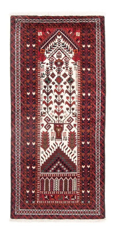Baluch-matta 100x197cm - Persisk matta