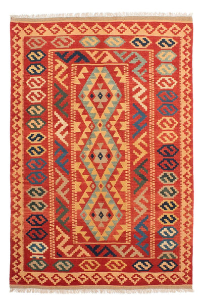 Kilim Fars Mattan 174x245cm