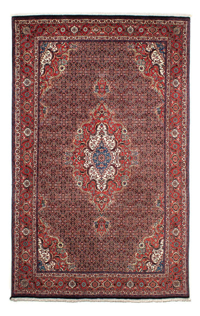 Bidjar Mattan 198x304cm - Persisk matta