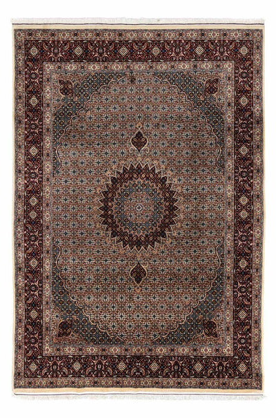 Moud Mattan 244x356cm - Persisk matta