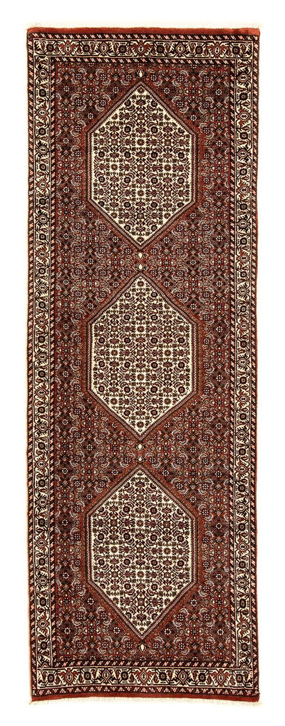 Bidjar Mattan 87x273cm - Persisk matta