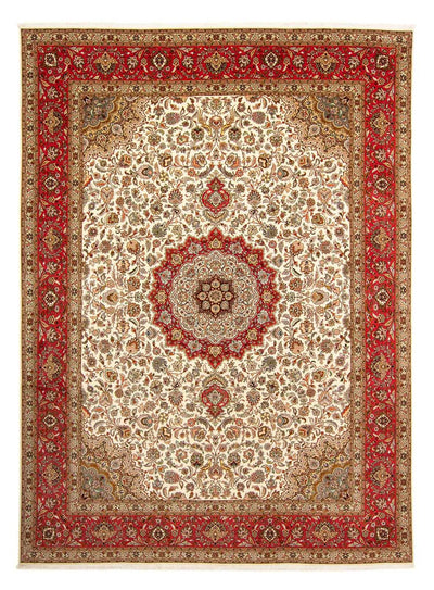 Tabriz - 50 Raj Mattan 300x406cm - Persisk matta