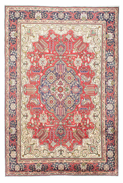 Tabriz Mattan 207x312cm - Persisk matta