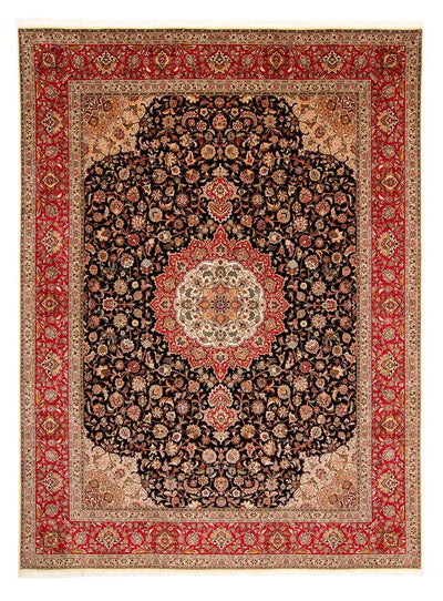 Tabriz Mattan 300x393cm - Persisk matta
