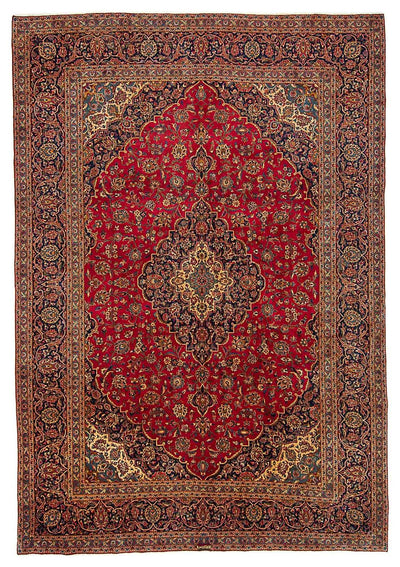 Kashan Mattan 302x421cm - Persisk matta