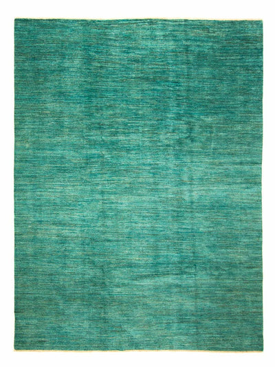 Indo Gabbeh Mattan 237x303cm - Perserteppich Wollteppich