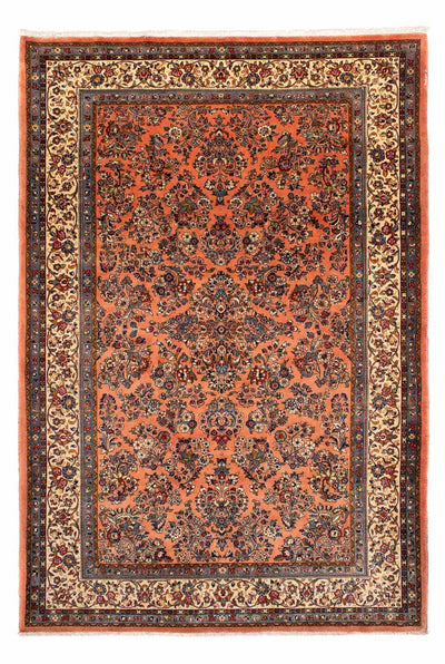 Sarouk Mattan 213x313cm - Persisk matta
