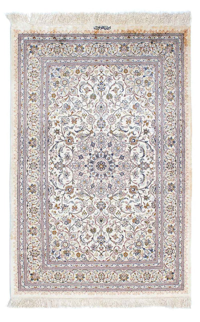 Qom Mattan 97x147cm - Persisk matta