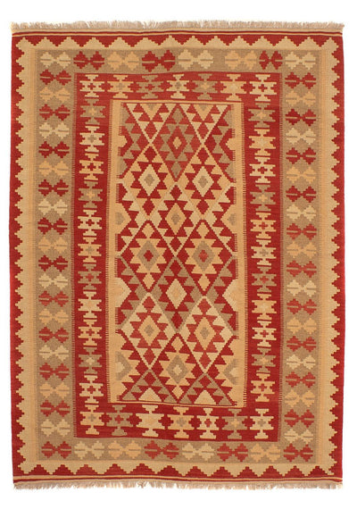 Kilim Fars Mattan 146x198cm