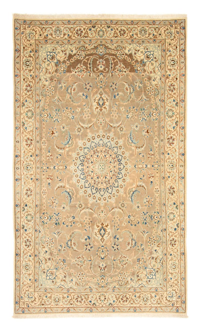 Nain - 9 la Mattan 140x236cm - Persisk matta - flerfärgad