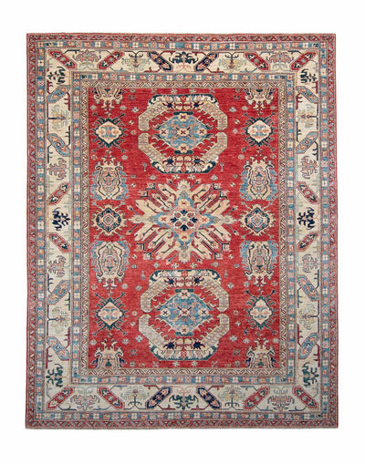 Kazak Mattan 242x310cm - Oriental Carpet