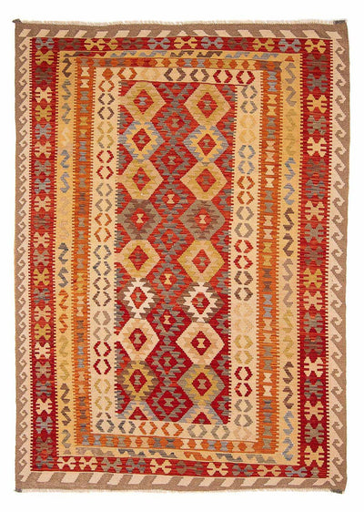 Kilim Maimana Mattan 198x288cm - Ullmatta