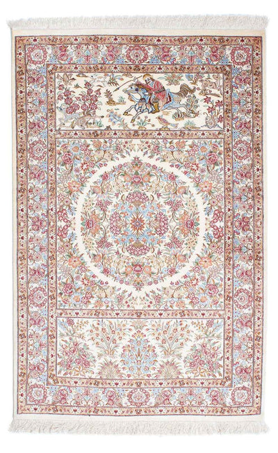 Qom Mattan 100x157cm - Persisk matta