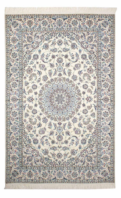 Nain - 6La Mattan 151x228cm - Persisk matta