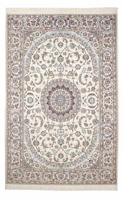 Nain - 6La Mattan 150x226cm - Persisk matta