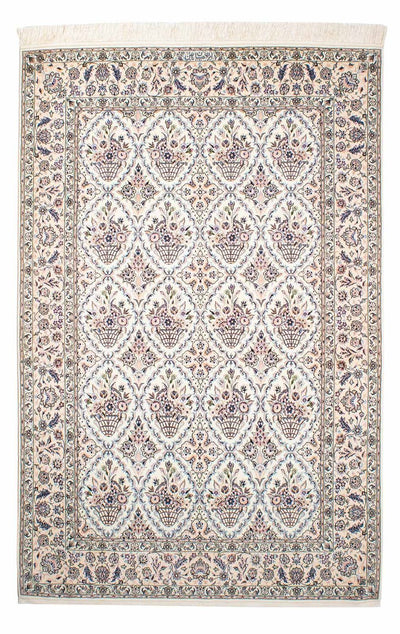 Nain - 6La Mattan 151x227cm - Persisk matta