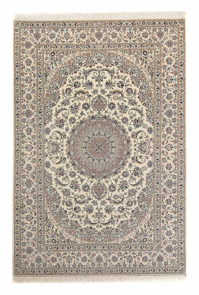 Nain - 6La Mattan 207x304cm - Persisk matta