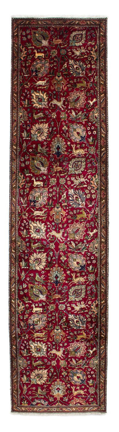 Tabriz Mattan 90x385cm - Persisk matta