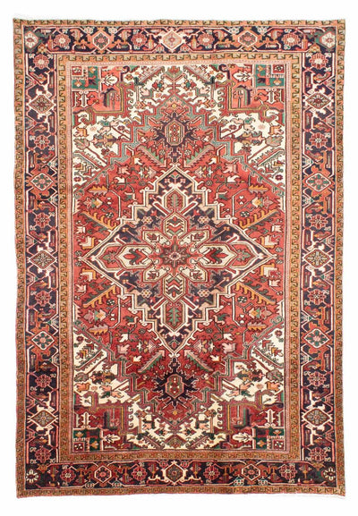 Heriz Mattan 203x290cm - Persisk matta