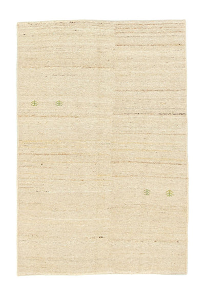 Persisk Gabbeh Mattan 95x140cm - Perserteppich Wollteppich