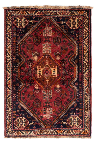 Shiraz Mattan 103x155cm - Persisk matta