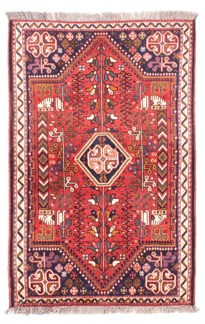 Shiraz Mattan 106x153cm - Persisk matta