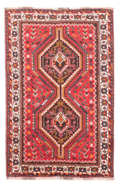 Shiraz Mattan 110x158cm - Persisk matta
