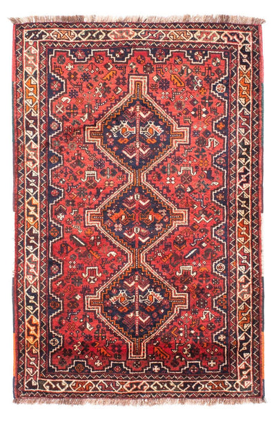 Shiraz Mattan 125x187cm - Persisk matta