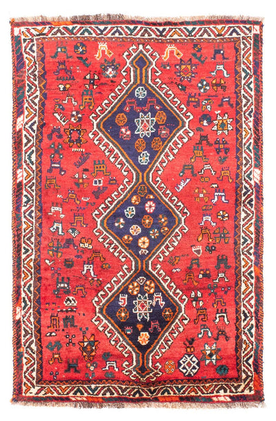Shiraz Mattan 117x170cm - Persisk matta