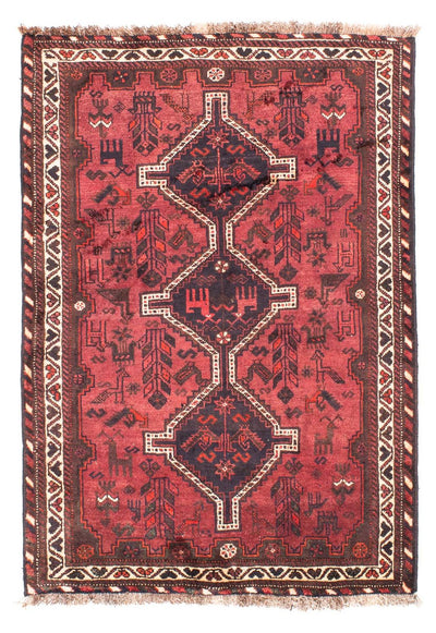 Shiraz Mattan 112x160cm - Persisk matta