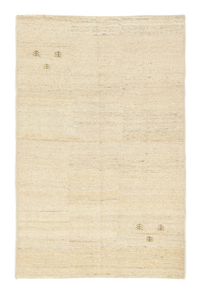 Persisk Gabbeh Mattan 112x174cm - Perserteppich Wollteppich