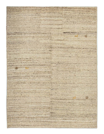 Persisk Gabbeh Mattan 138x198cm - Perserteppich Wollteppich