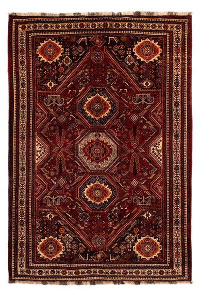 Qashqai Mattan 210x310cm - Persisk matta