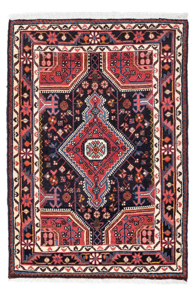 Hosseinabad Mattan 82x121cm - Persisk matta