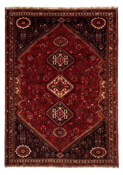 Shiraz Mattan 225x322cm - Persisk matta