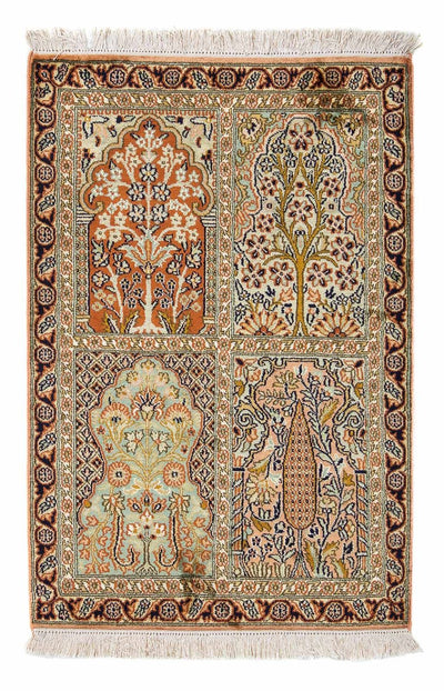 Kashmar Mattan 67x95cm - Oriental Carpet