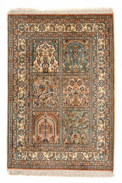 Kashmar Mattan 67x97cm - Oriental Carpet