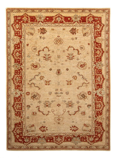 Ushak Mattan 235x316cm - Oriental Carpet