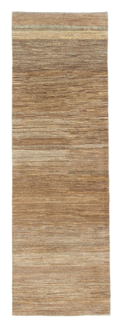 Persisk Gabbeh Mattan 81x257cm - Perserteppich Wollteppich