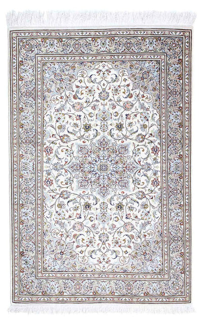Qom Mattan 80x121cm - Persisk matta