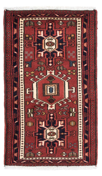 Qaraja Mattan 65x103cm - Persisk matta