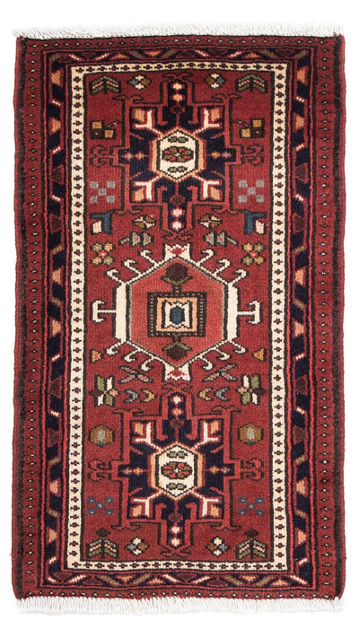 Qaraja Mattan 60x104cm - Persisk matta