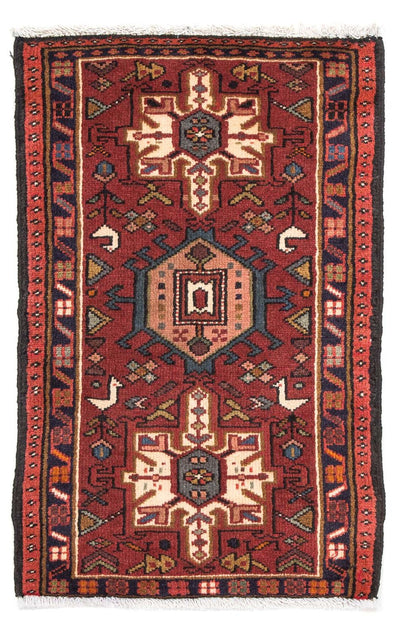 Qaraja Mattan 60x96cm - Persisk matta