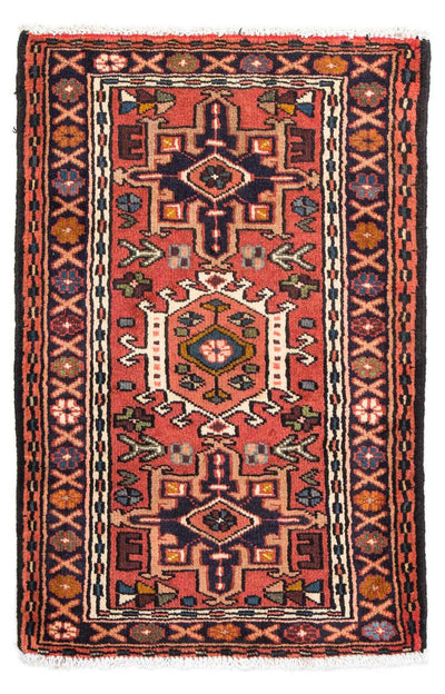 Qaraja Mattan 65x100cm - Persisk matta