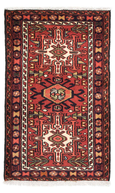 Qaraja Mattan 66x105cm - Persisk matta