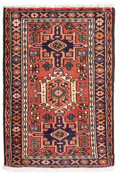 Qaraja Mattan 70x95cm - Persisk matta