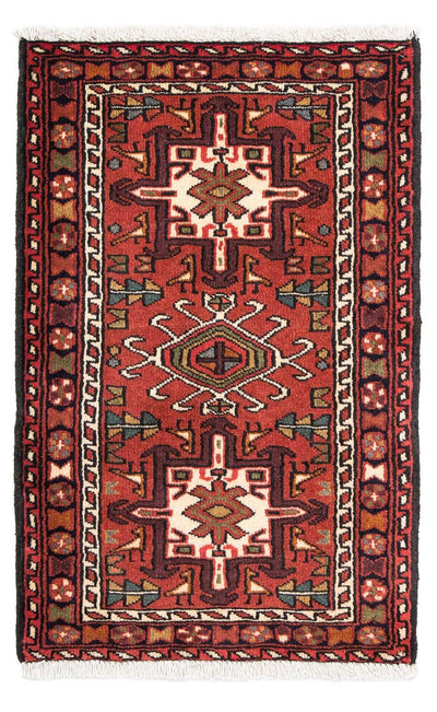 Qaraja Mattan 65x100cm - Persisk matta